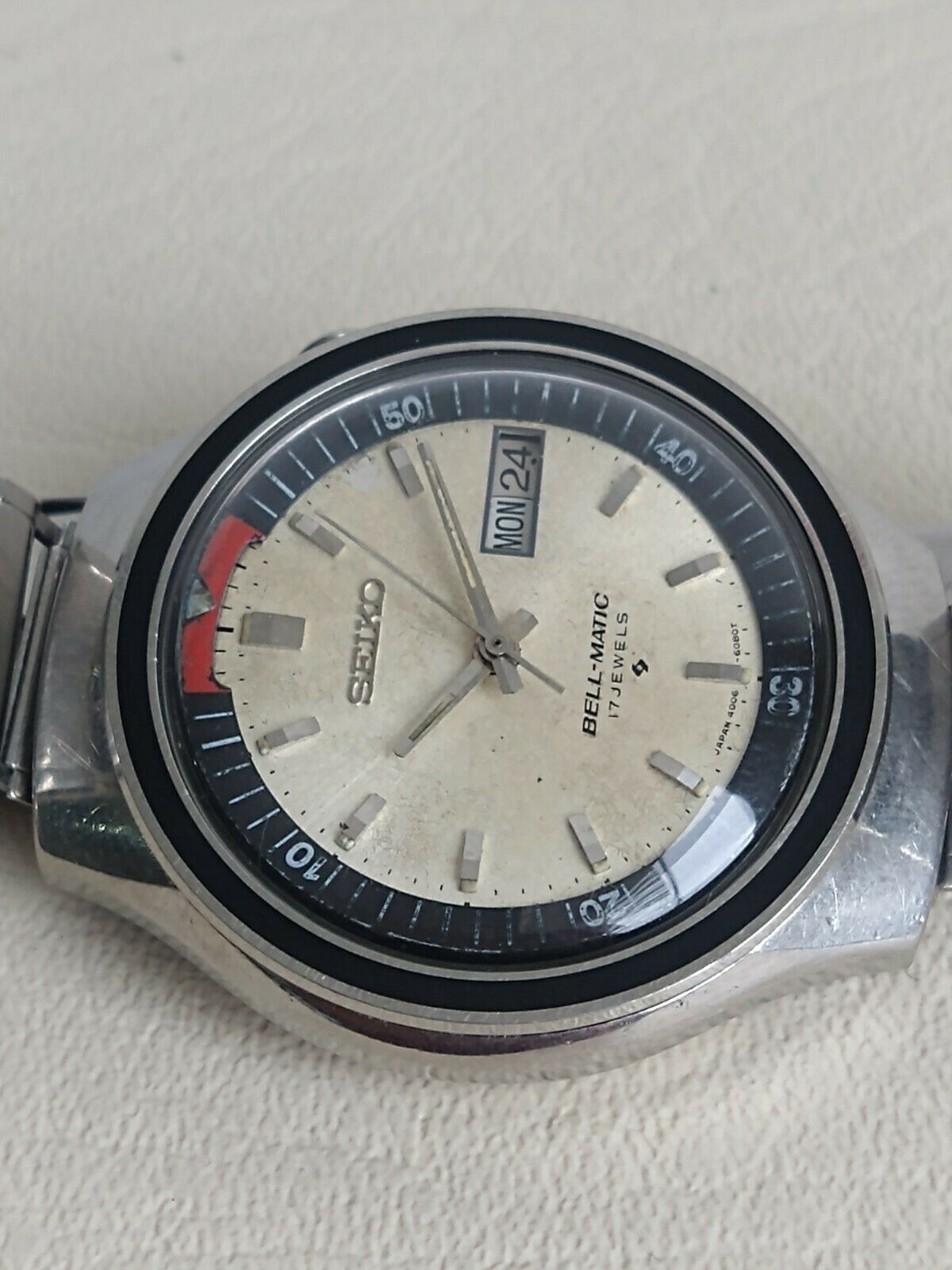February 1978 - Model No. 4006-6061, Serial No. 821720