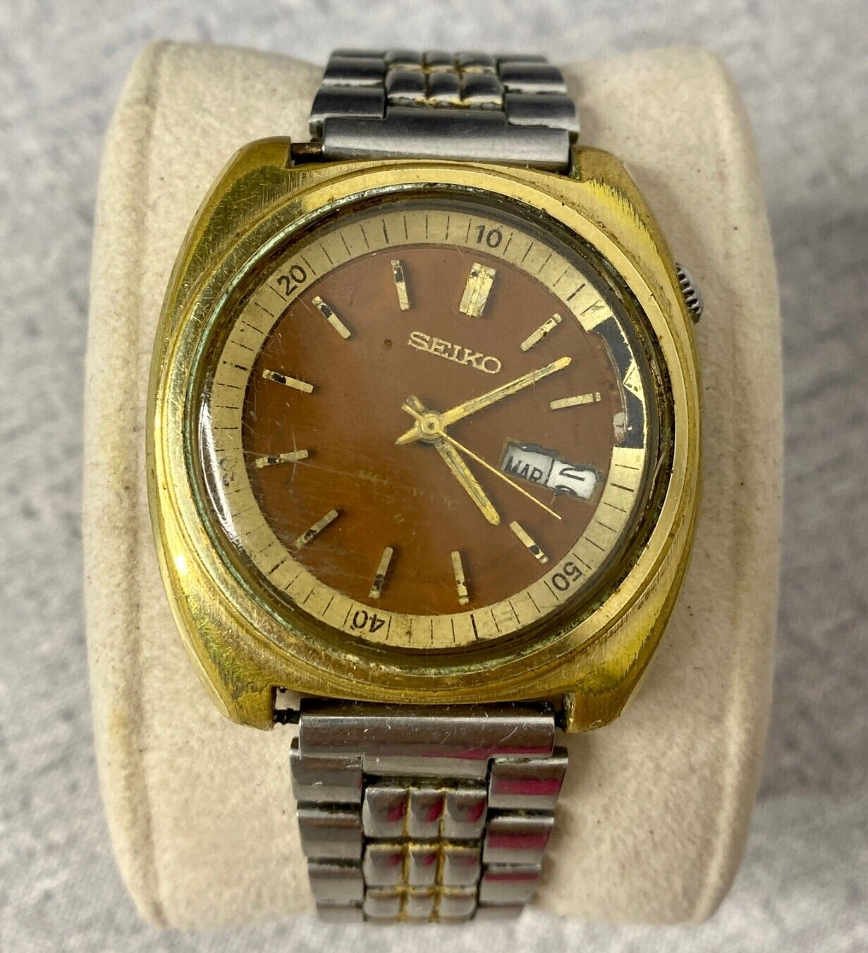 February 1978 - Model No. 4006-6041, Serial No. 821843