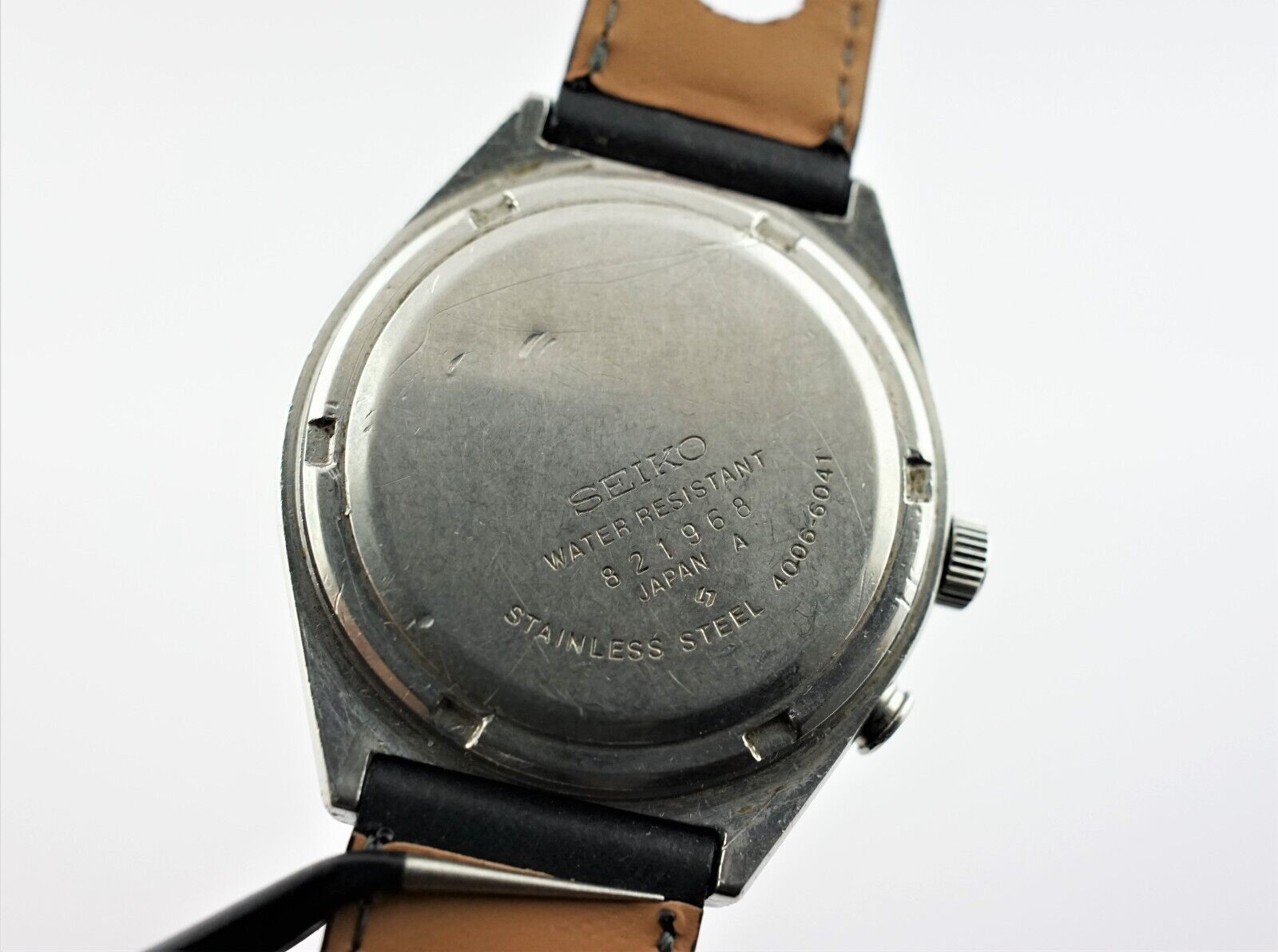 February 1978 - Model No. 4006-6041, Serial No. 821968