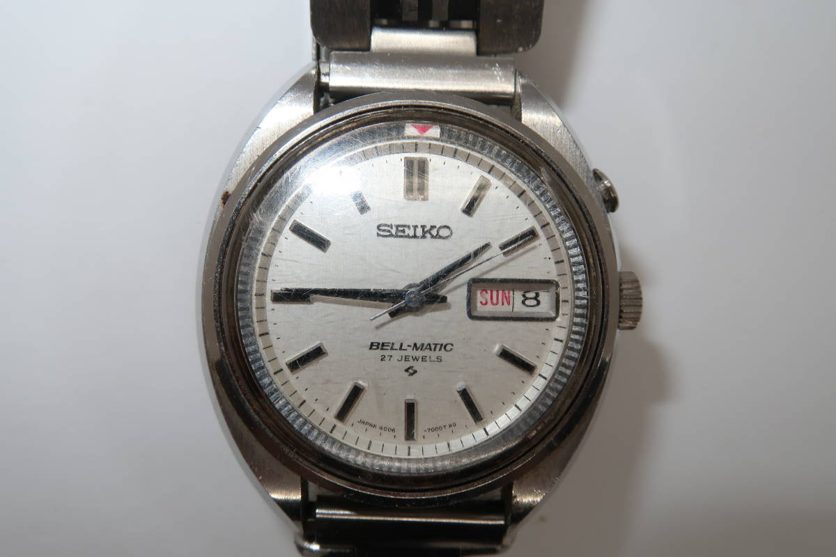 March 1968 - Model No. 4006-7000, Serial No. 834616