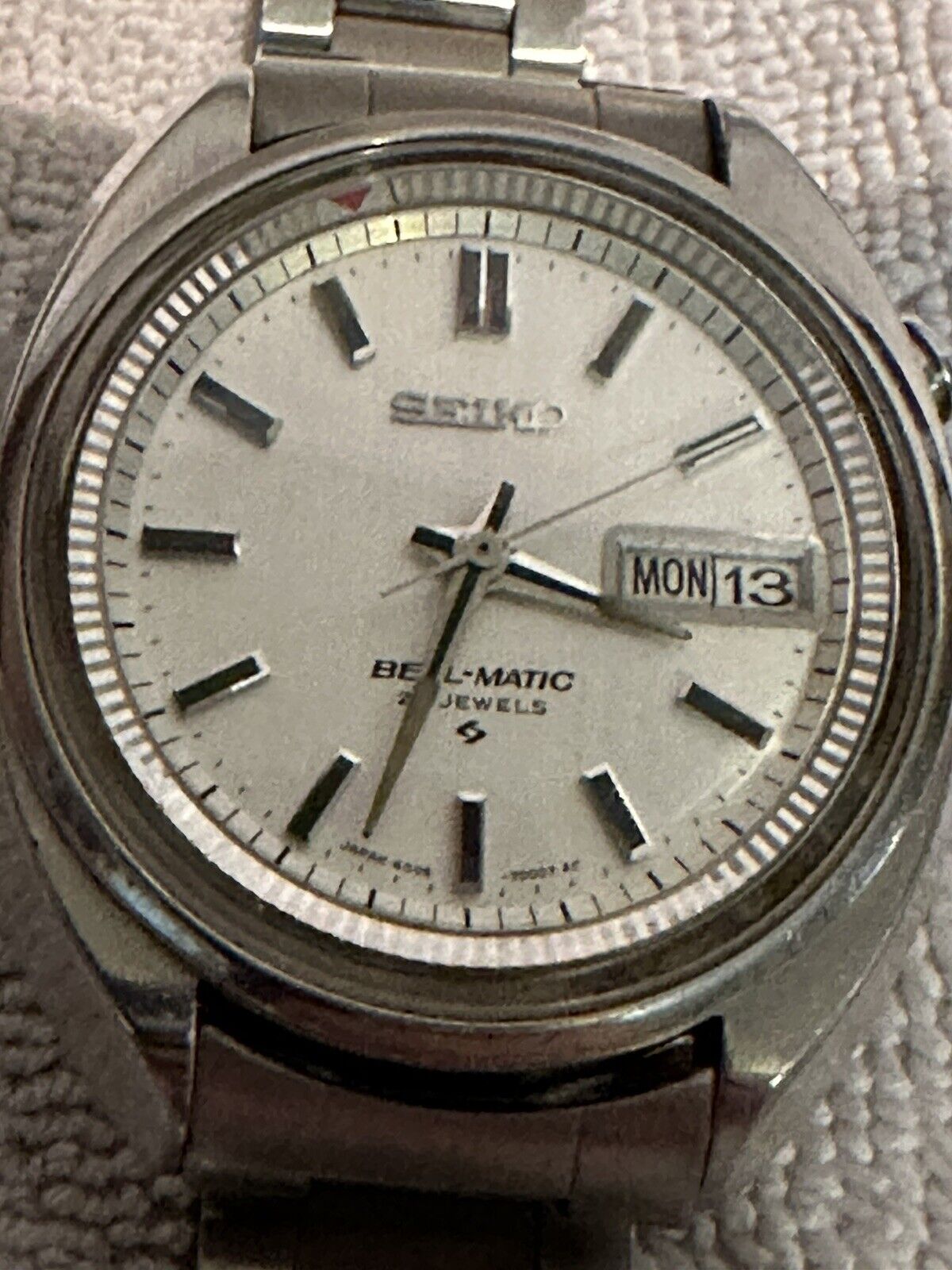 March 1968 - Model No. 4006-7000, Serial No. 838554