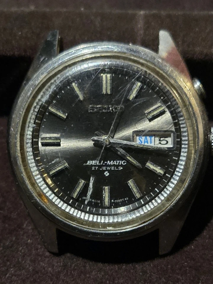 April 1968 - Model No. 4006-7020, Serial No. 840183