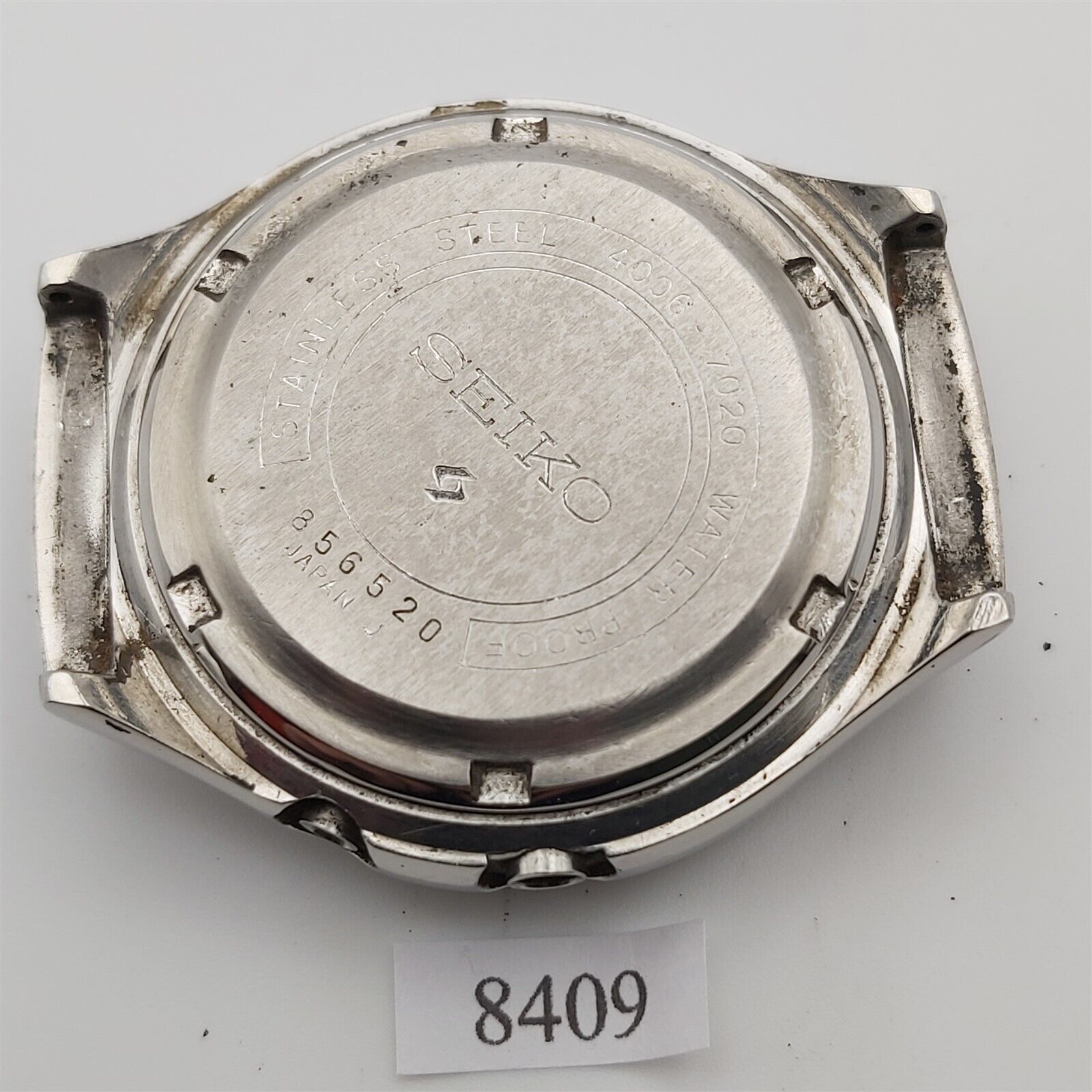 May 1968 - Model No. 4006-7020, Serial No. 856520