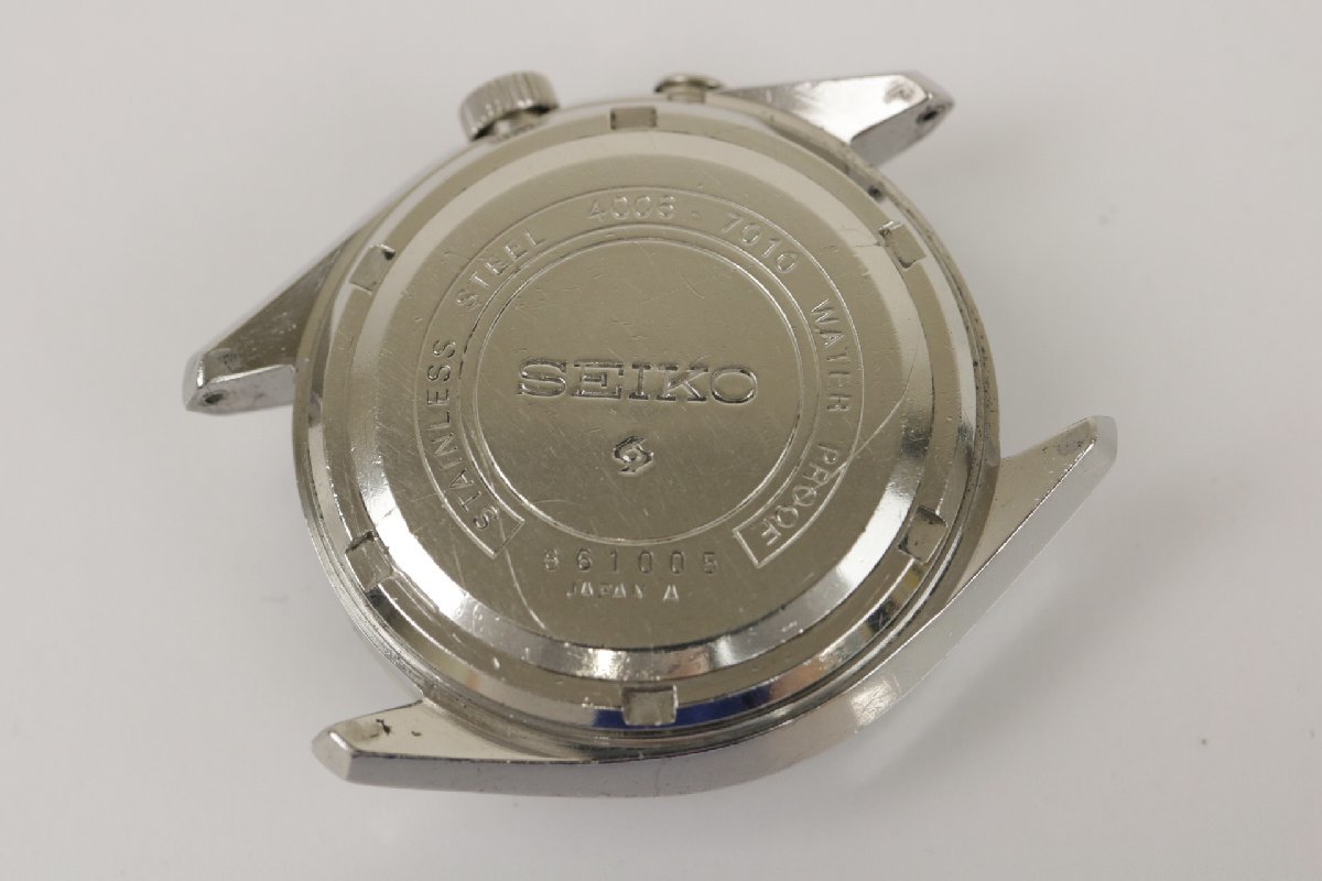 June 1968 - Model No. 4006-7010, Serial No. 861005