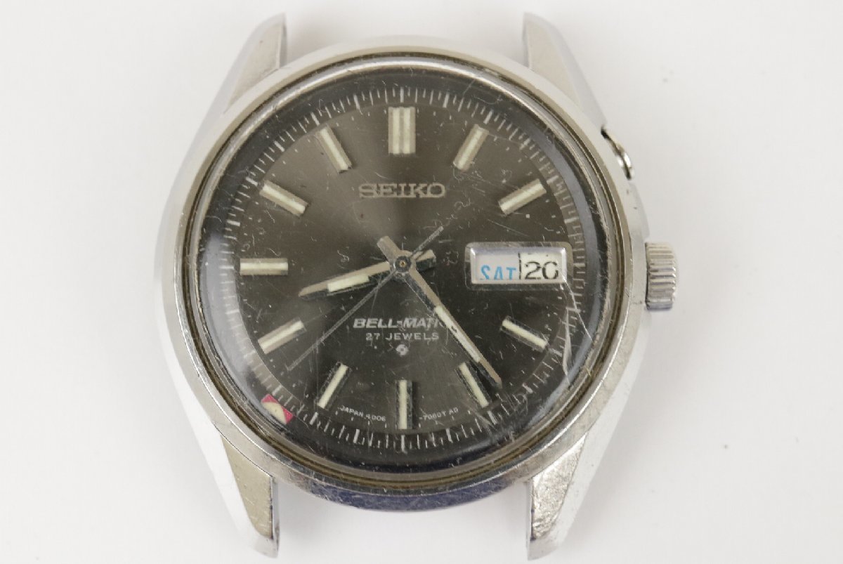 June 1968 - Model No. 4006-7010, Serial No. 861005