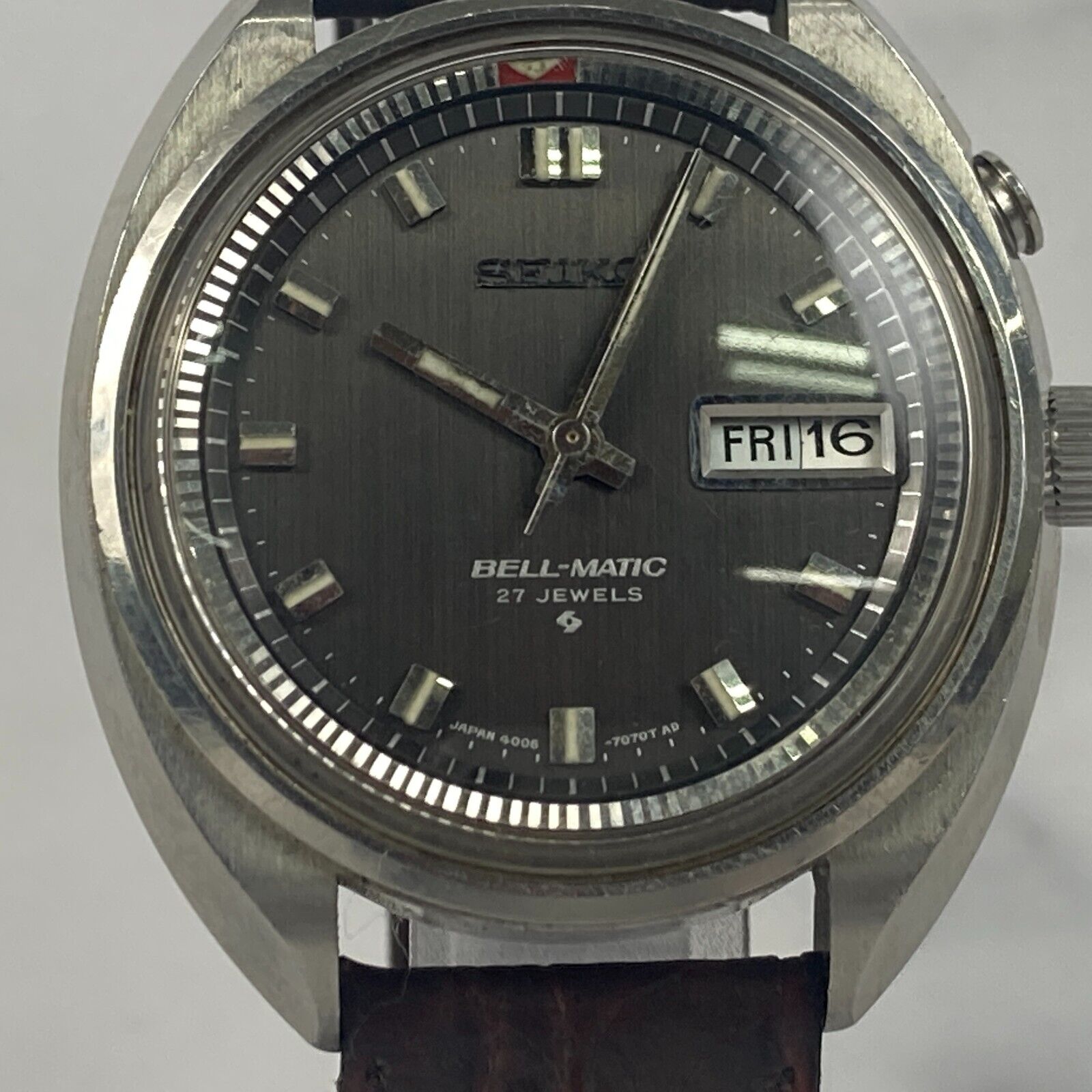June 1968 - Model No. 4006-7000, Serial No. 861639
