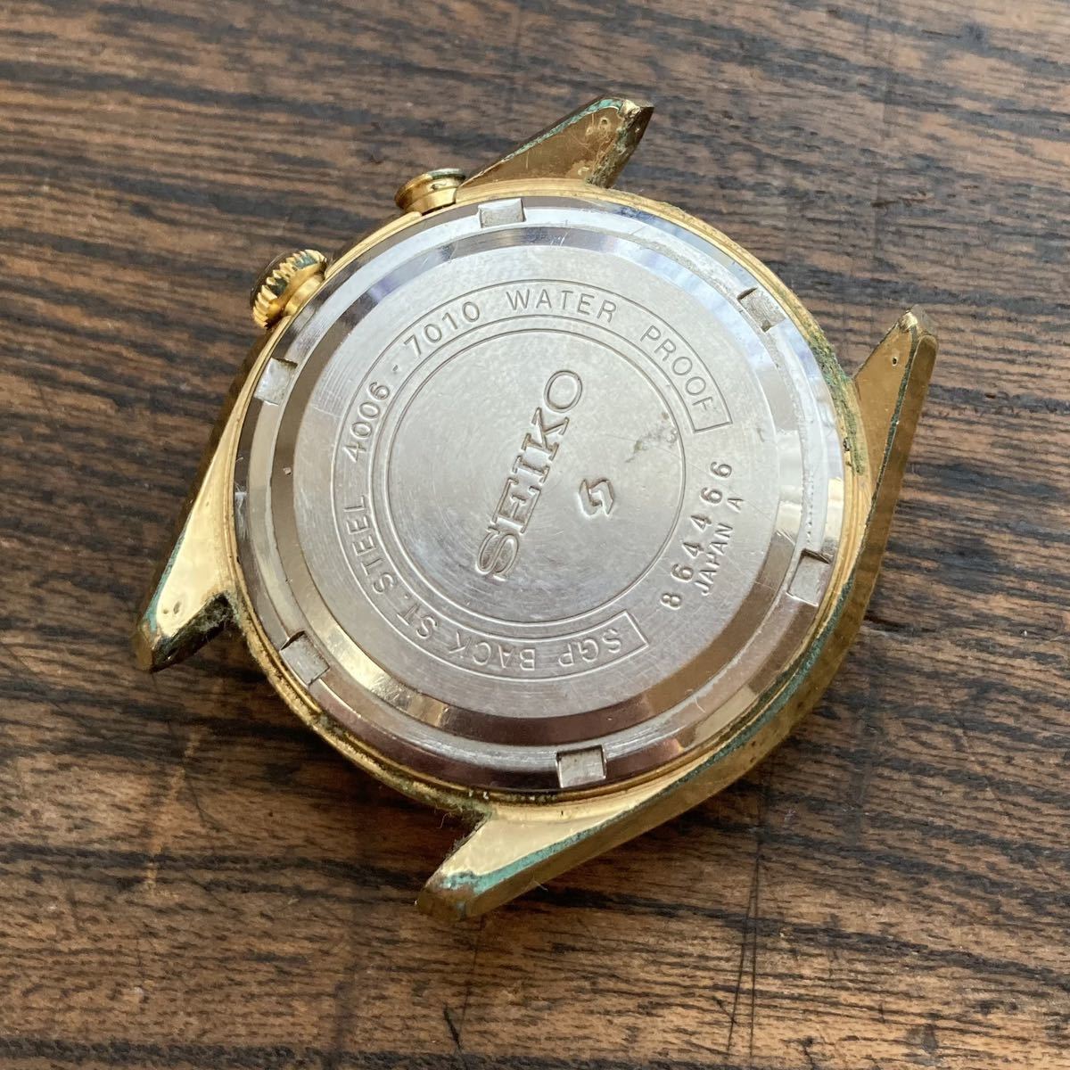 June 1968 - Model No. 4006-7010, Serial No. 864466
