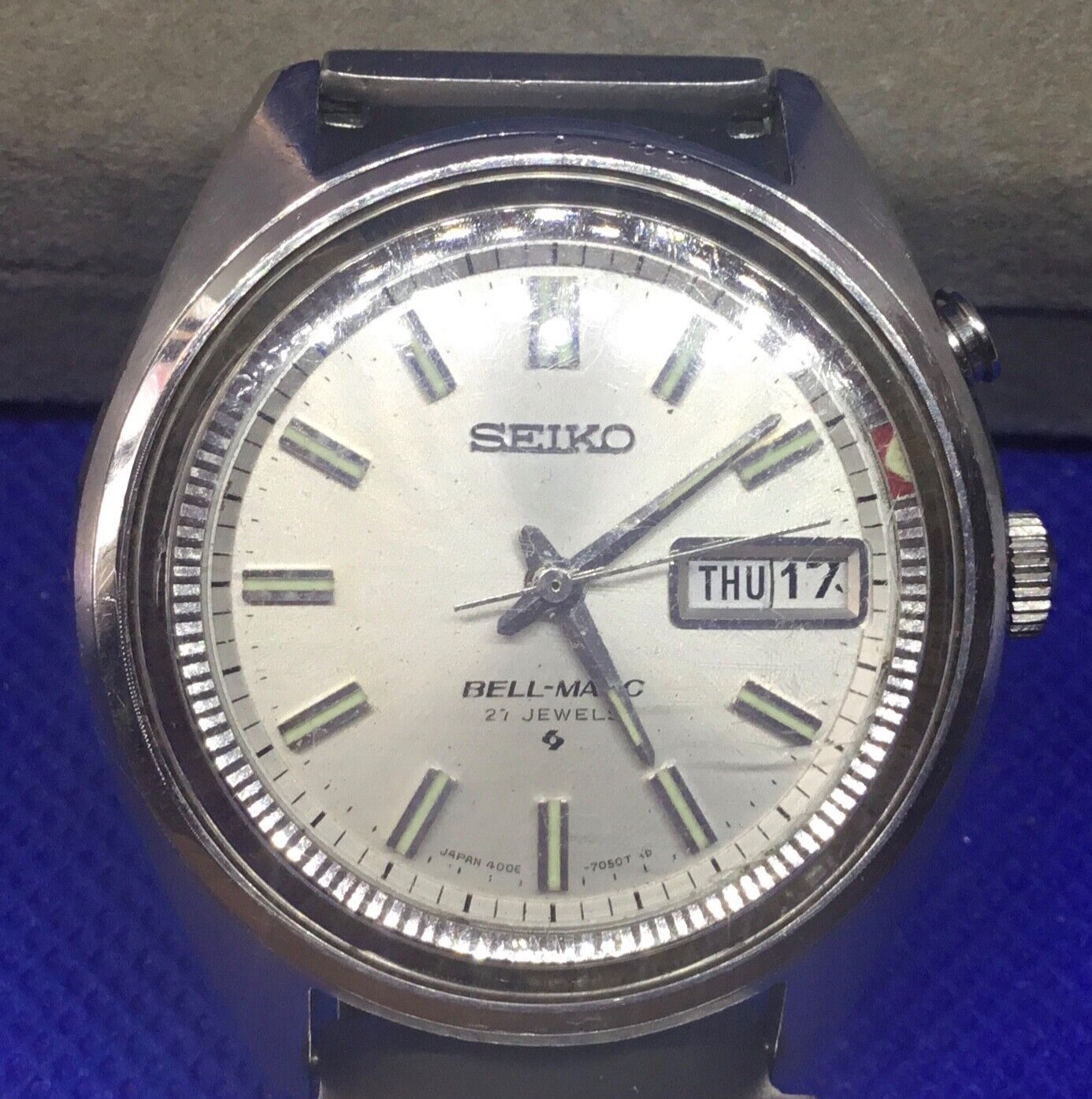 June 1968 - Model No. 4006-7020, Serial No. 865699