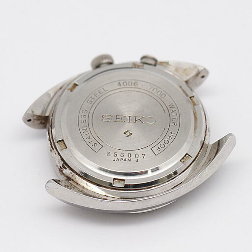 June 1968 - Model No. 4006-7000, Serial No. 866007