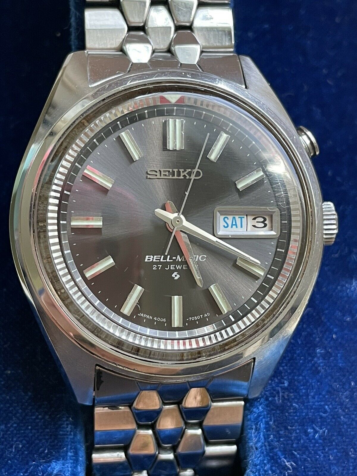 June 1968 - Model No. 4006-7020, Serial No. 866780