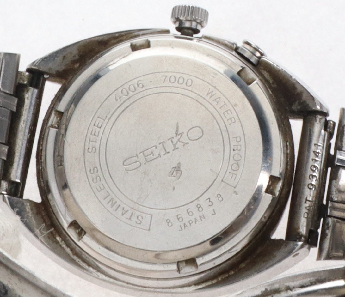 June 1968 - Model No. 4006-7000, Serial No. 866838