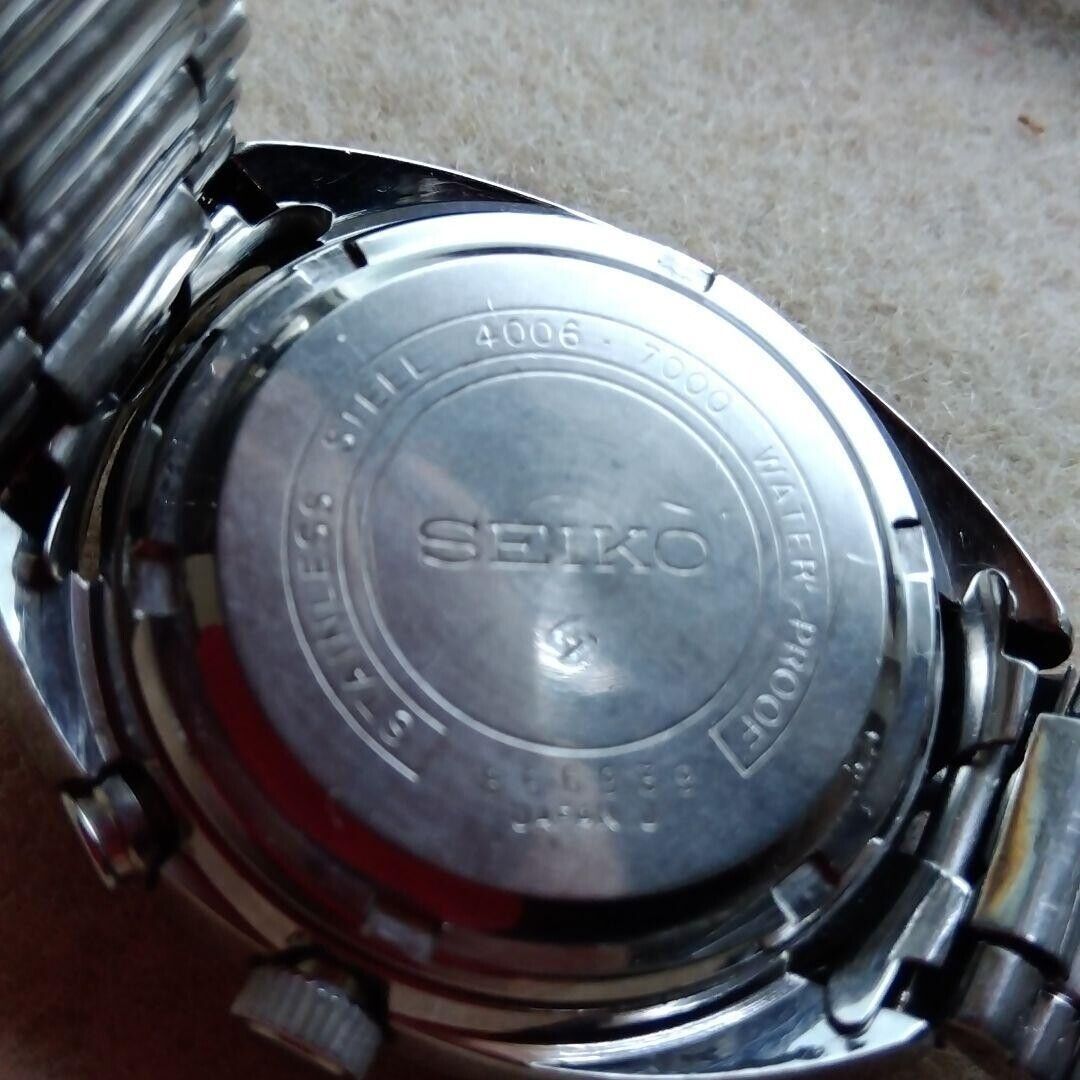 June 1968 - Model No. 4006-7000, Serial No. 866939