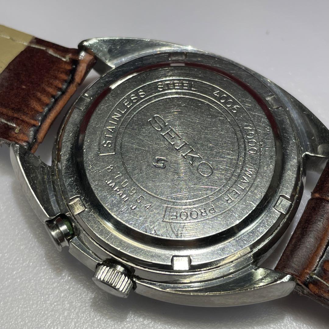 July 1968 - Model No. 4006-7000, Serial No. 870954