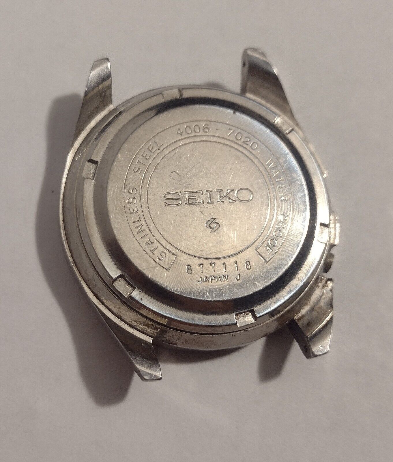July 1968 - Model No. 4006-7020, Serial No. 877118