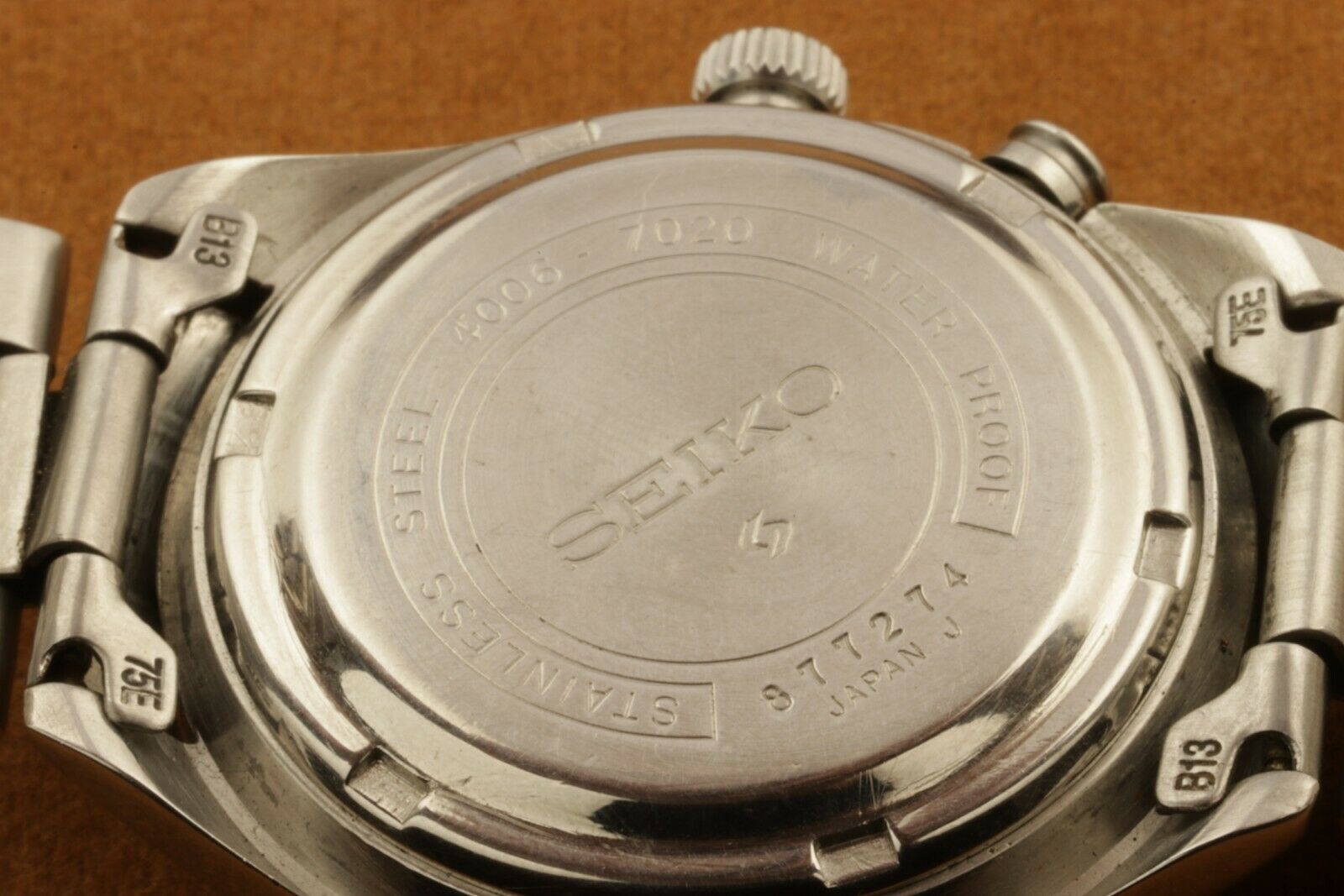 July 1968 - Model No. 4006-7020, Serial No. 877274