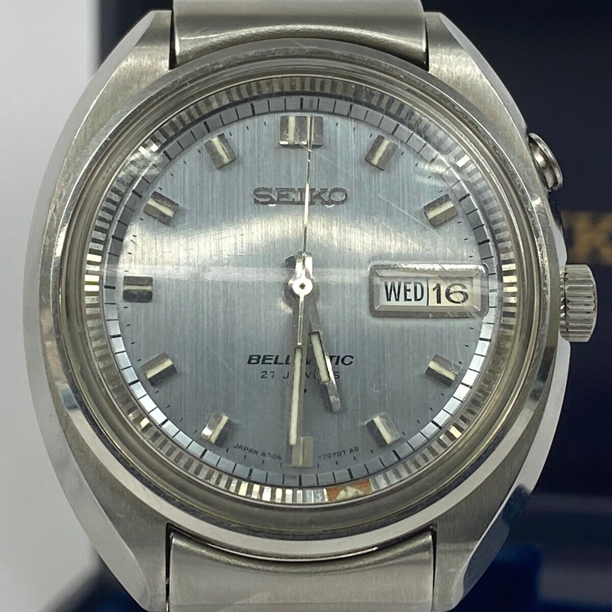 July 1968 - Model No. 4006-7000, Serial No. 878267
