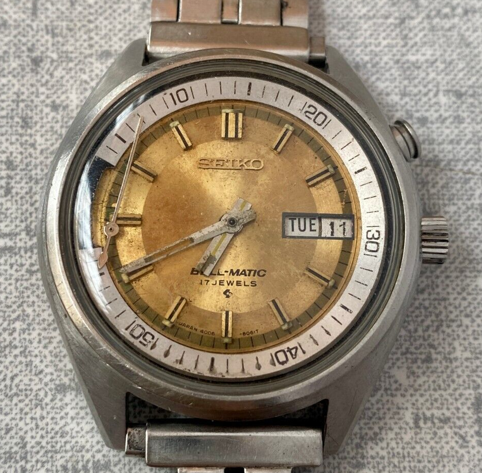 August 1968 - Model No. 4006-7000, Serial No. 880788