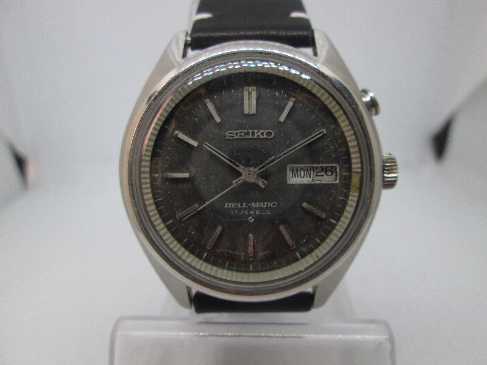 September 1968 - Model No. 4006-7020, Serial No. 894086