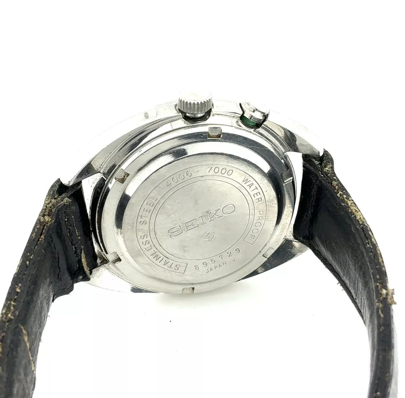 September 1968 - Model No. 4006-7000, Serial No. 895729