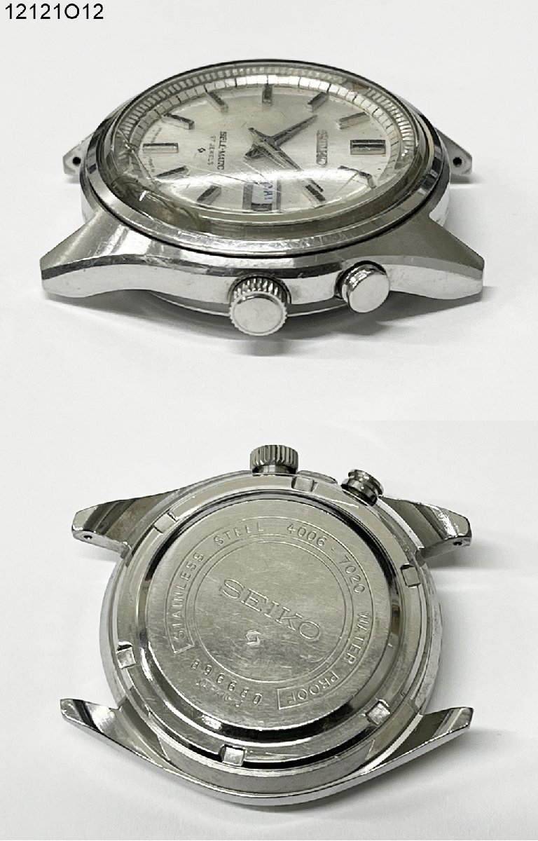 September 1968 - Model No. 4006-7020, Serial No. 896680
