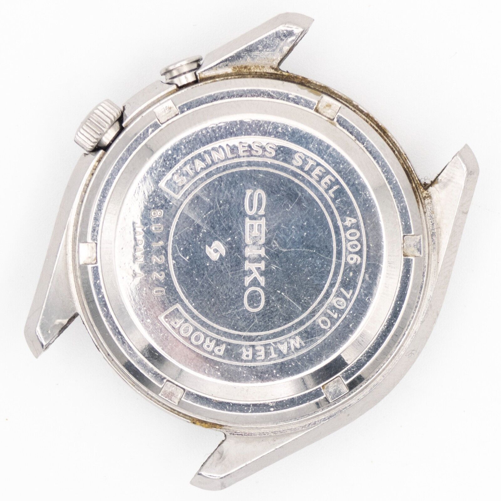 December 1968 - Model No. 4006-7010, Serial No. 8D1220