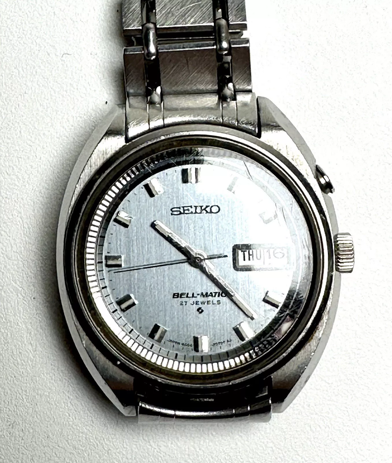 December 1968 - Model No. 4006-7000, Serial No. 8D9449