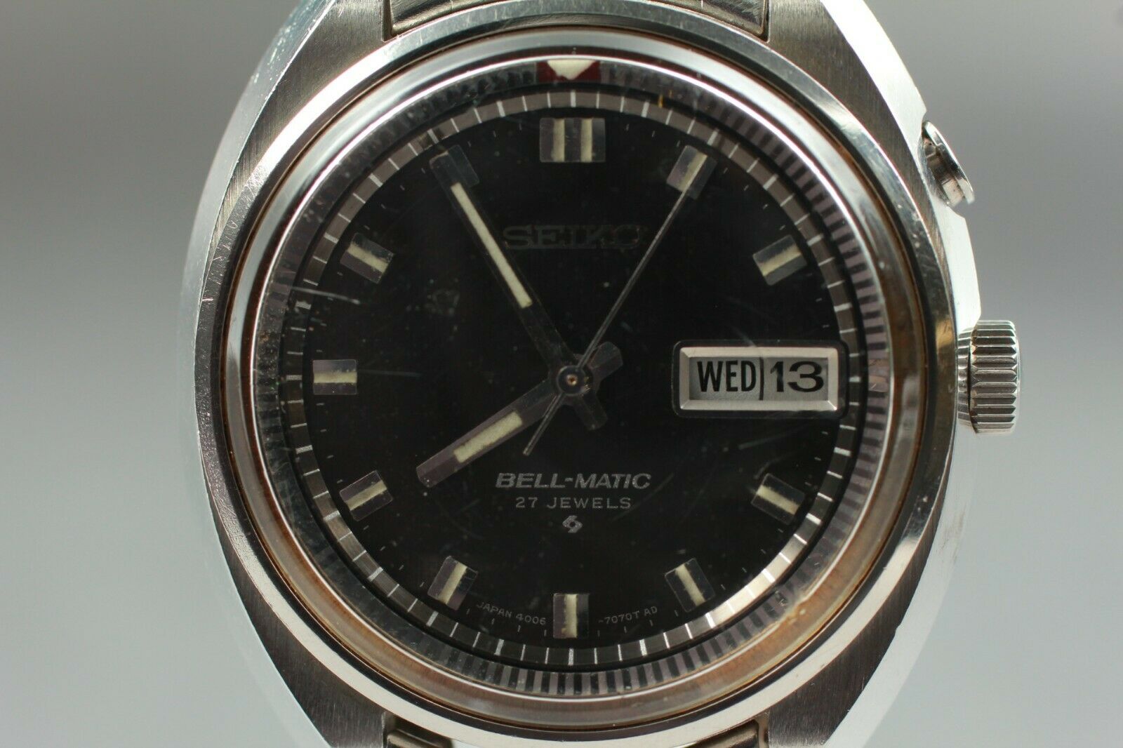 November 1968 - Model No. 4006-7000, Serial No. 8N0787