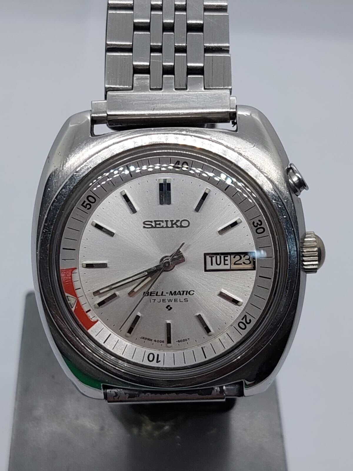 November 1968 - Model No. 4006-7000, Serial No. 8N1270