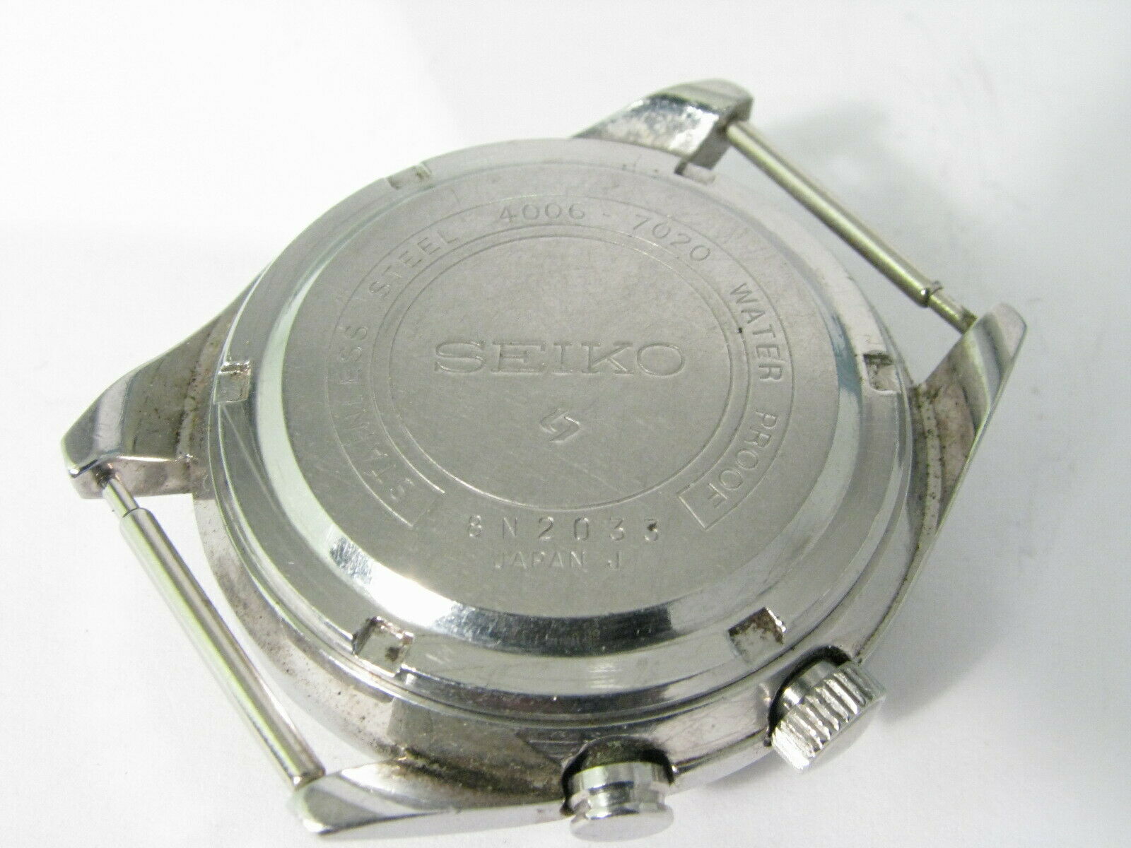 November 1968 - Model No. 4006-7020, Serial No. 8N2033