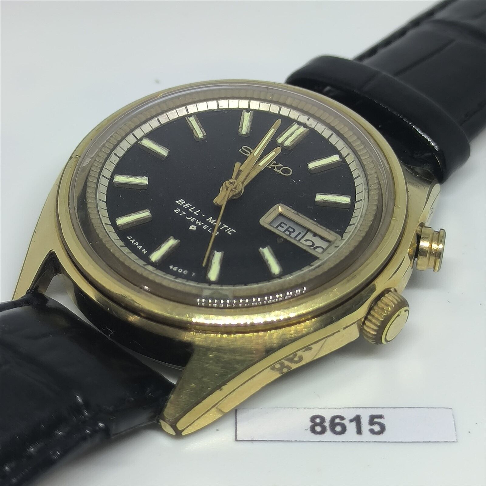 January 1969 - Model No. 4006-7020, Serial No. 911561