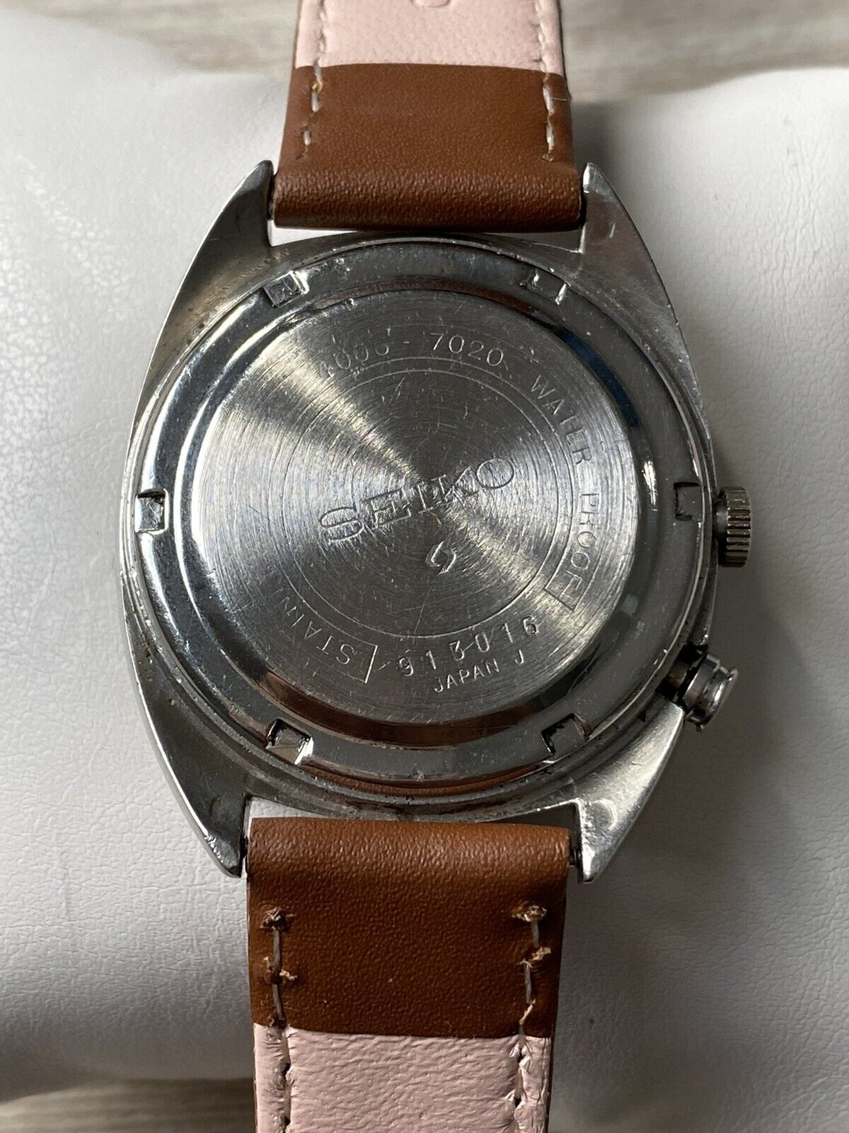 January 1969 - Model No. 4006-7020, Serial No. 913016
