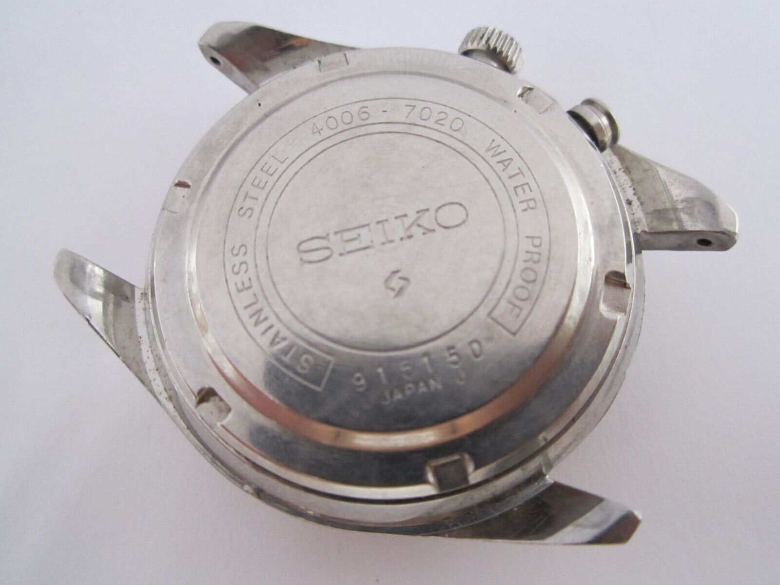 January 1969 - Model No. 4006-7020, Serial No. 916150