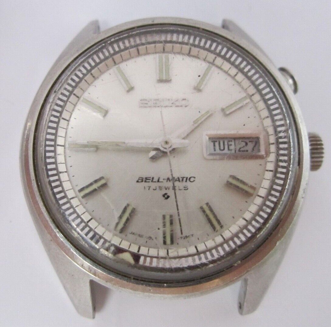 January 1969 - Model No. 4006-7020, Serial No. 916150