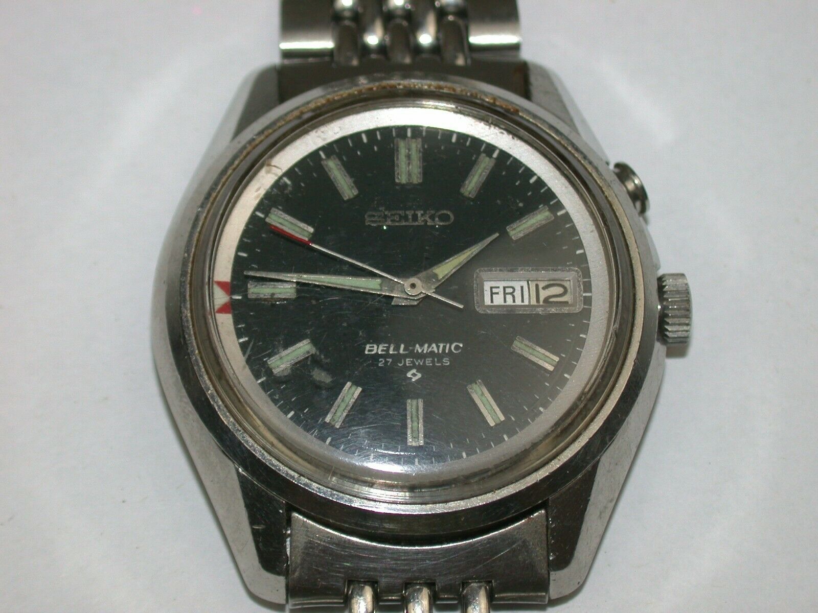 February 1969 - Model No. 4006-7010, Serial No. 920648