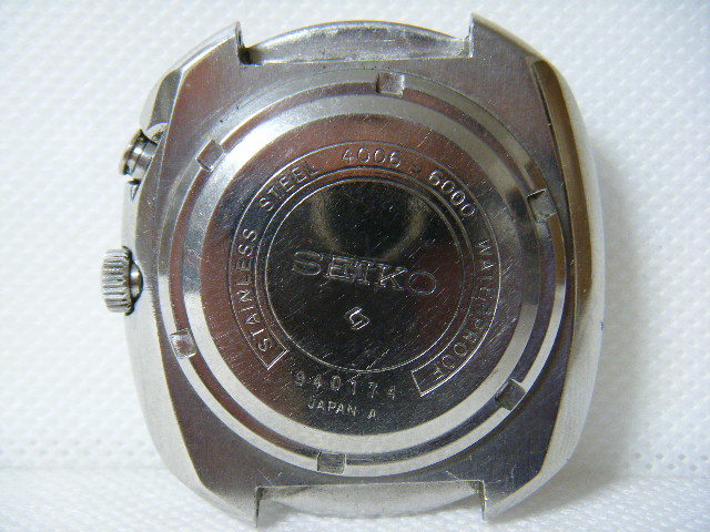 April 1969 - Model No. 4006-6000, Serial No. 940174
