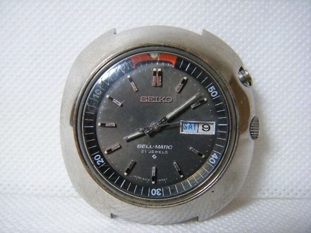 April 1969 - Model No. 4006-6000, Serial No. 940174