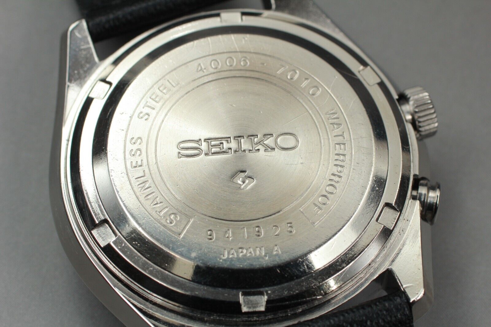 April 1969 - Model No. 4006-7010, Serial No. 941925