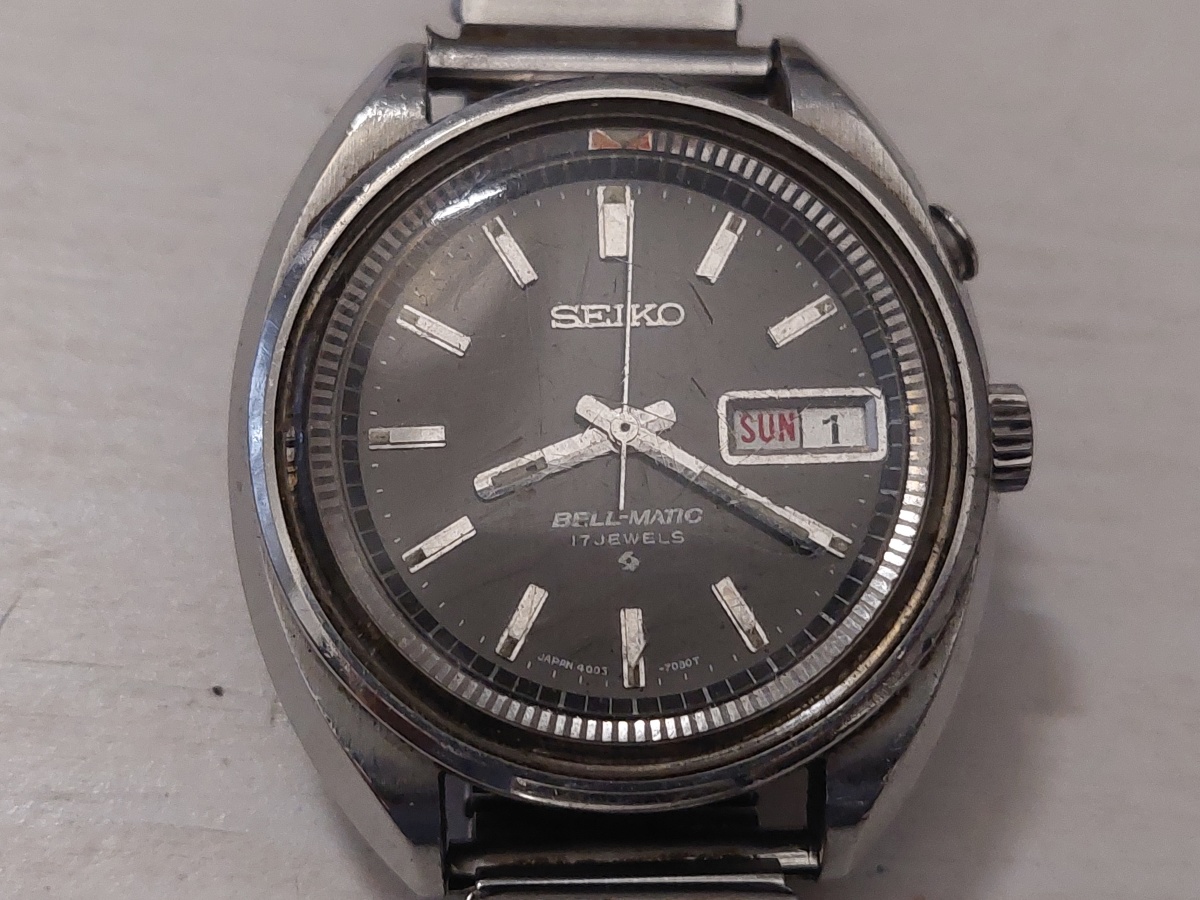 May 1969 - Model No. 4006-7000, Serial No. 950573