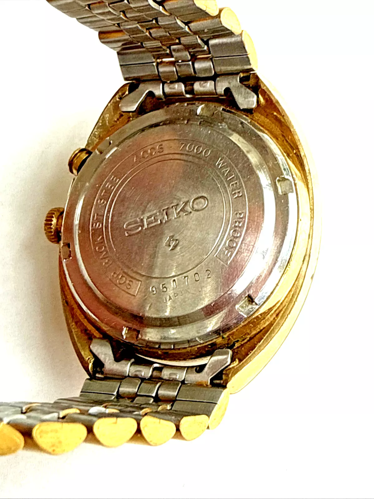May 1969 - Model No. 4006-7000, Serial No. 951702