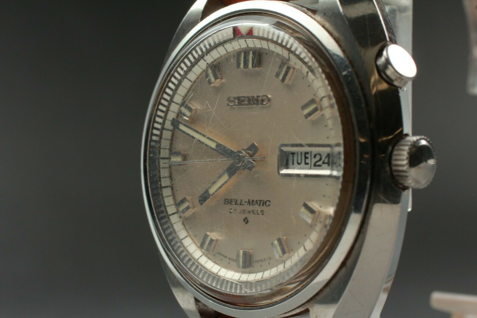 May 1969 - Model No. 4006-7000, Serial No. 953287