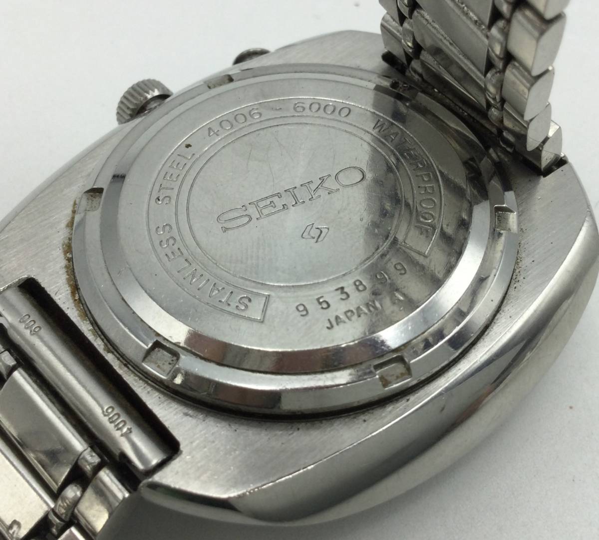 May 1969 - Model No. 4006-6000, Serial No. 953899