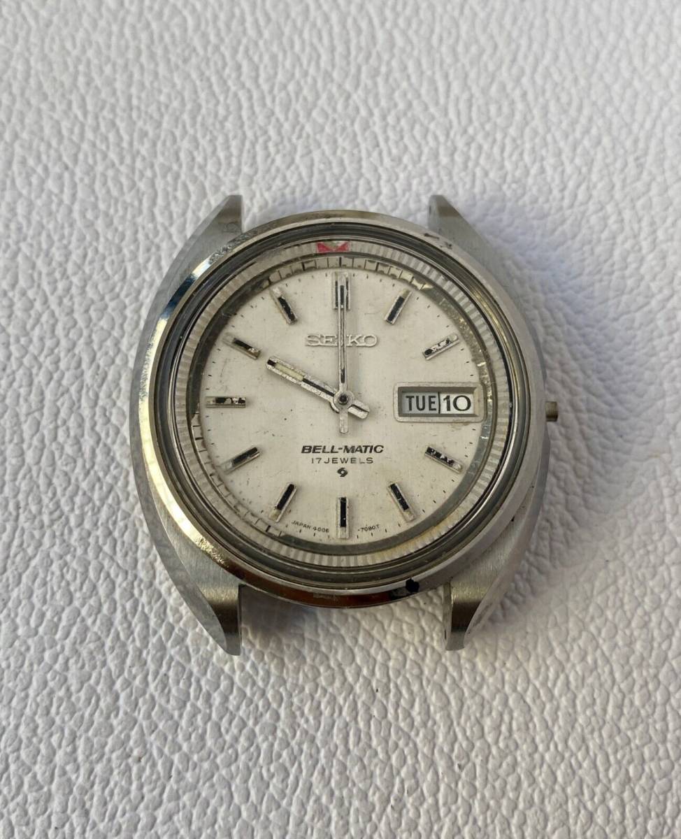 May 1969 - Model No. 4006-7000, Serial No. 958814