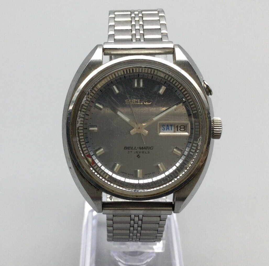 May 1969 - Model No. 4006-7000, Serial No. 959680