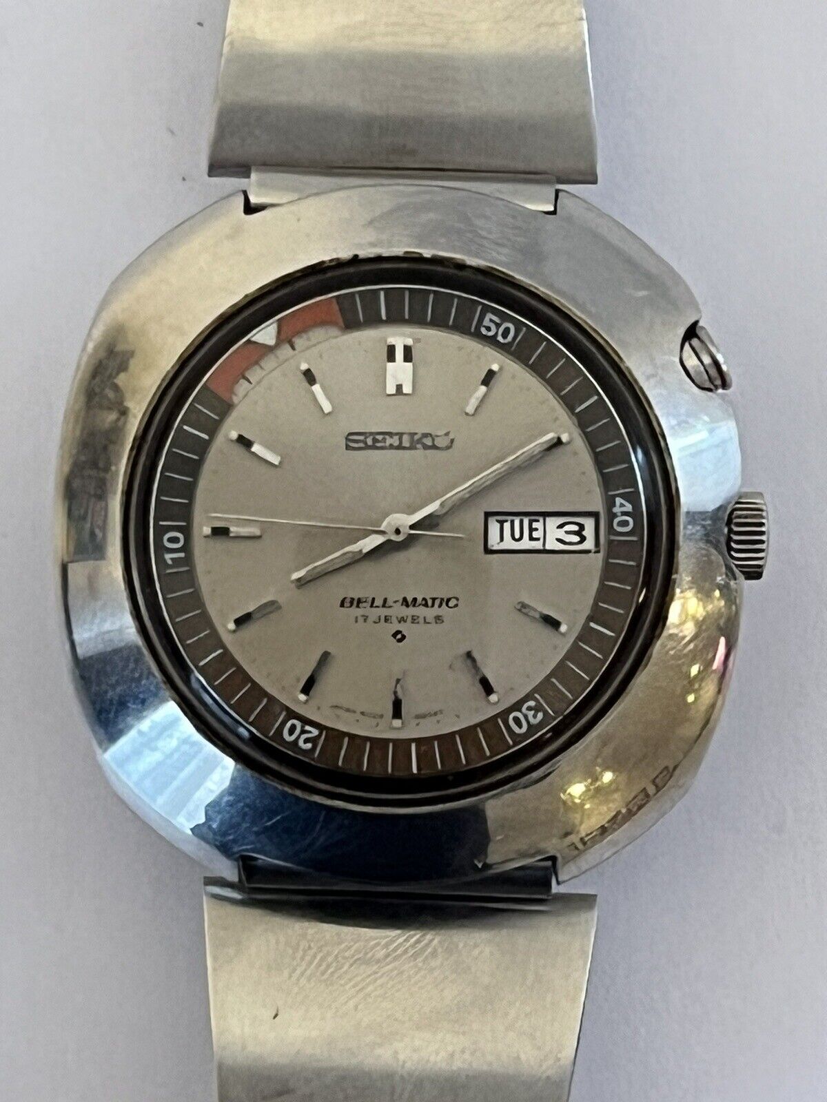 June 1969 - Model No. 4006-6000, Serial No. 961644