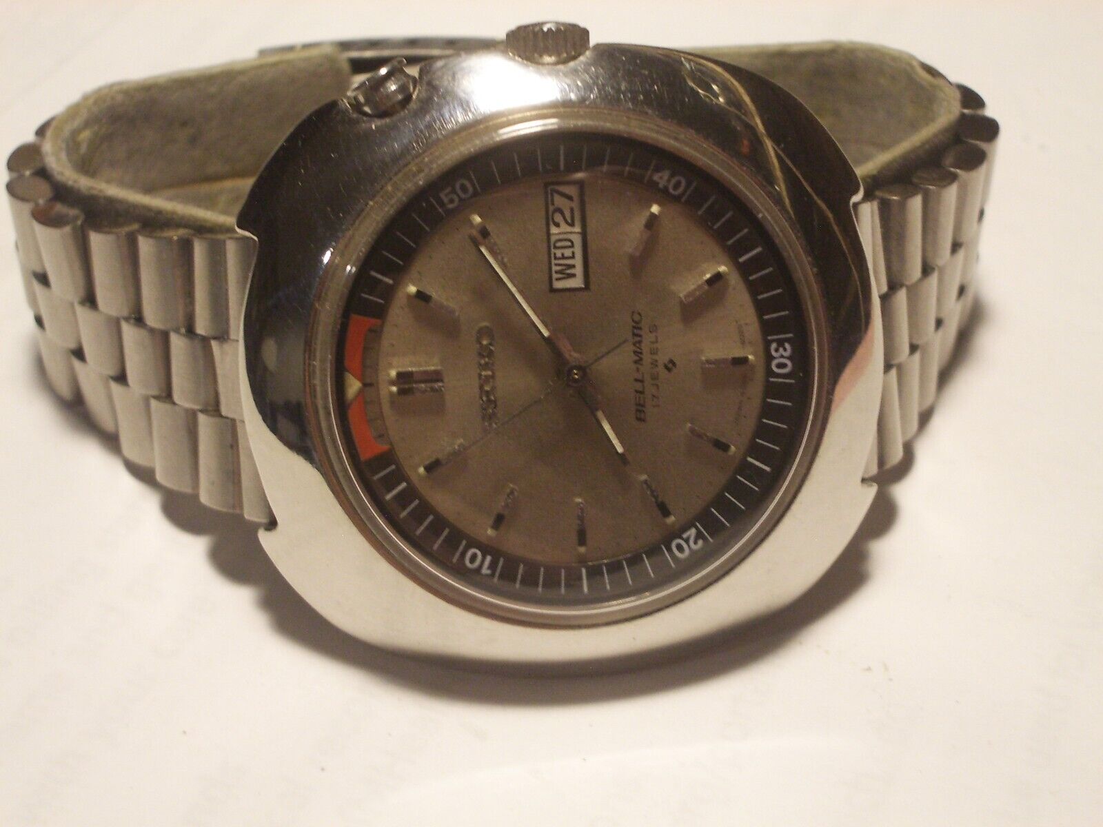 June 1969 - Model No. 4006-6000, Serial No. 961700