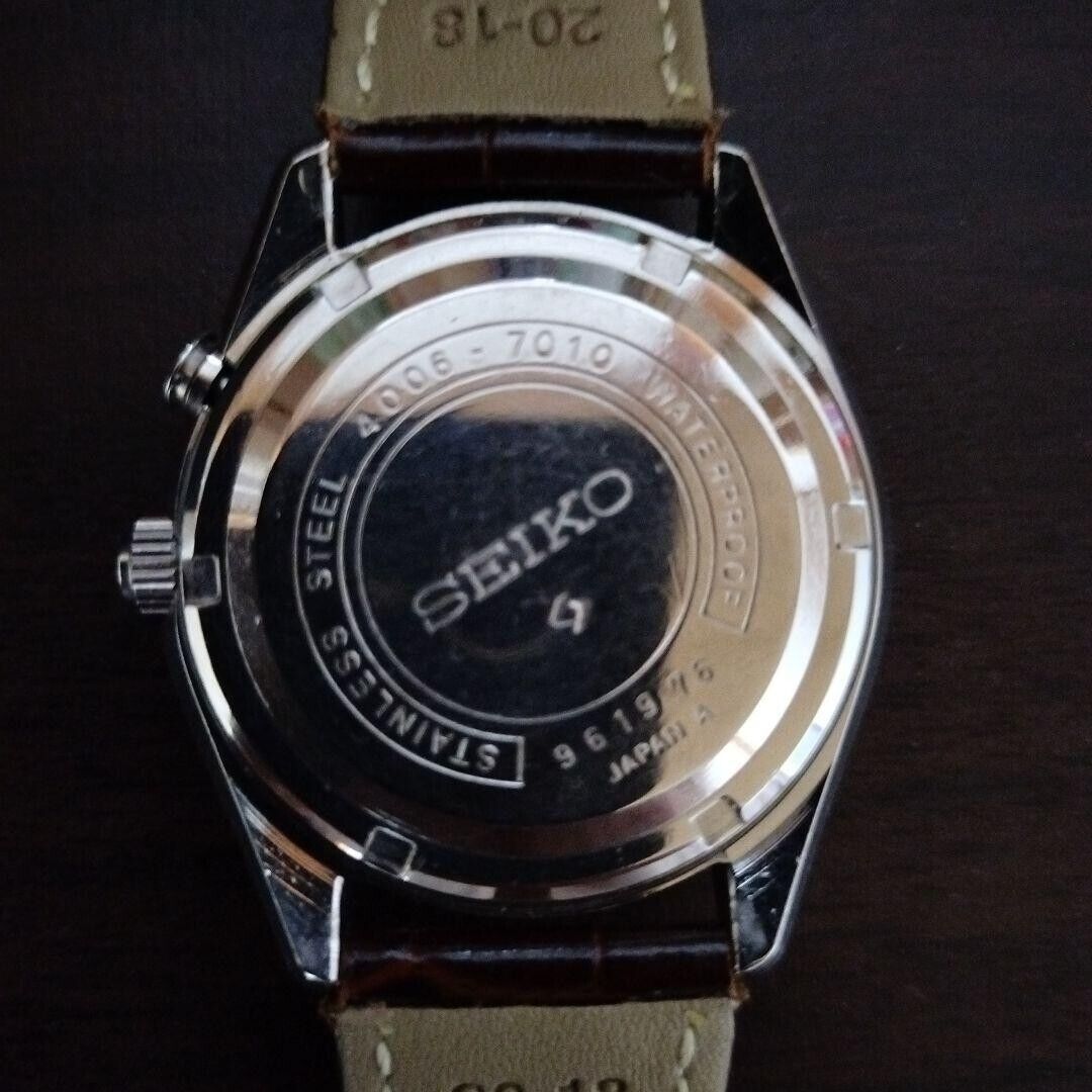 June 1969 - Model No. 4006-7010, Serial No. 961976