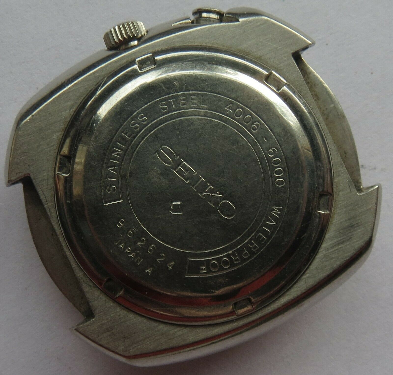June 1969 - Model No. 4006-6000, Serial No. 962624