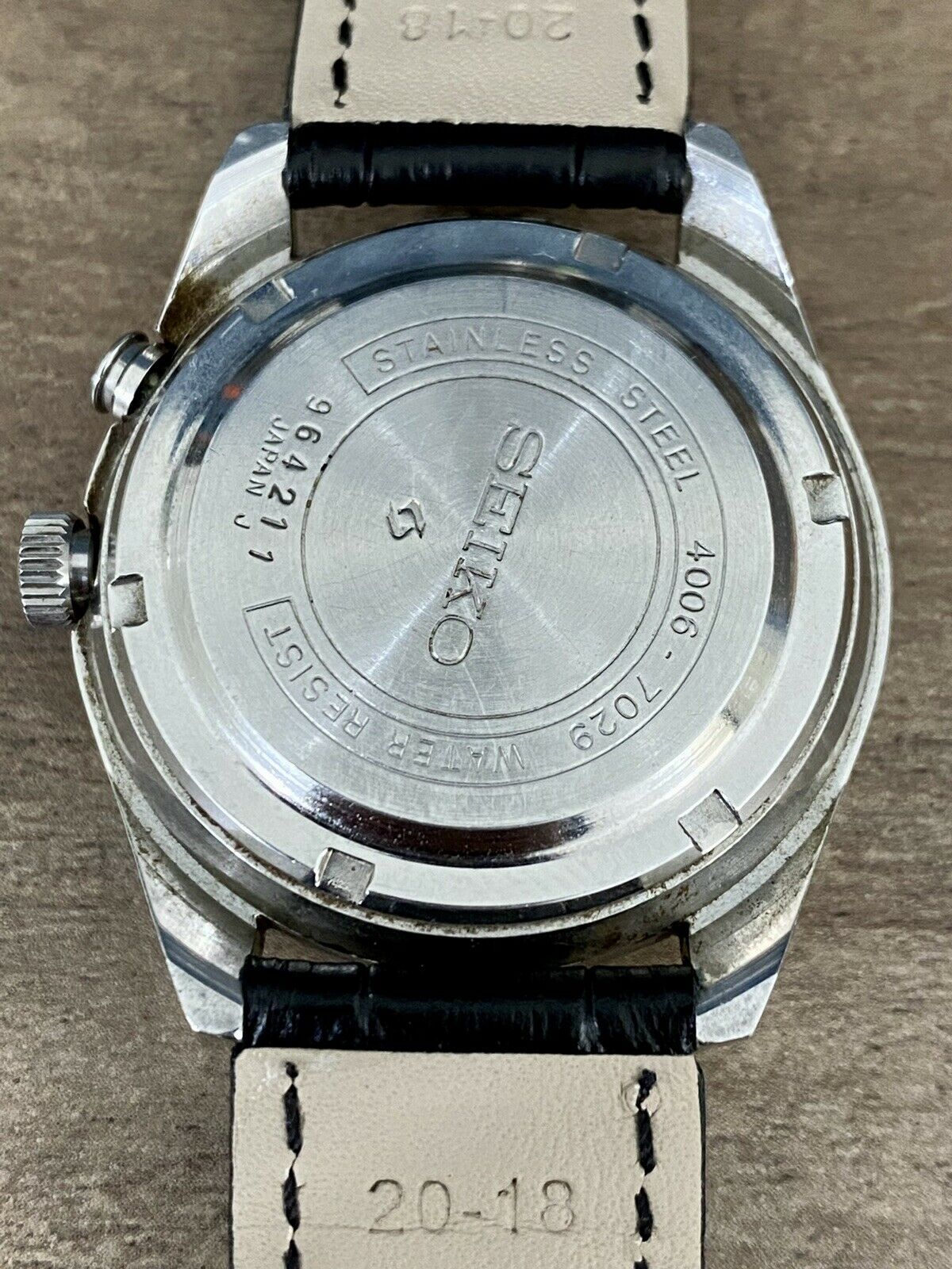 June 1969 - Model No. 4006-7029, Serial No. 964211