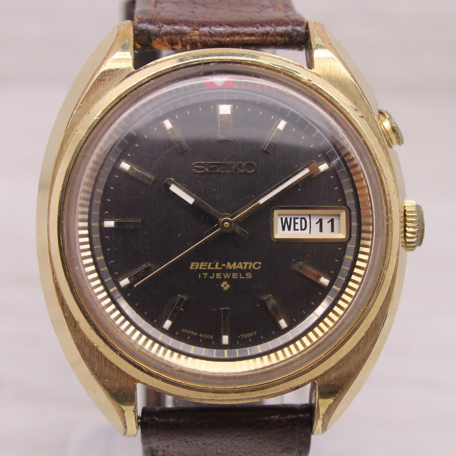 June 1969 - Model No. 4006-7000, Serial No. 964877
