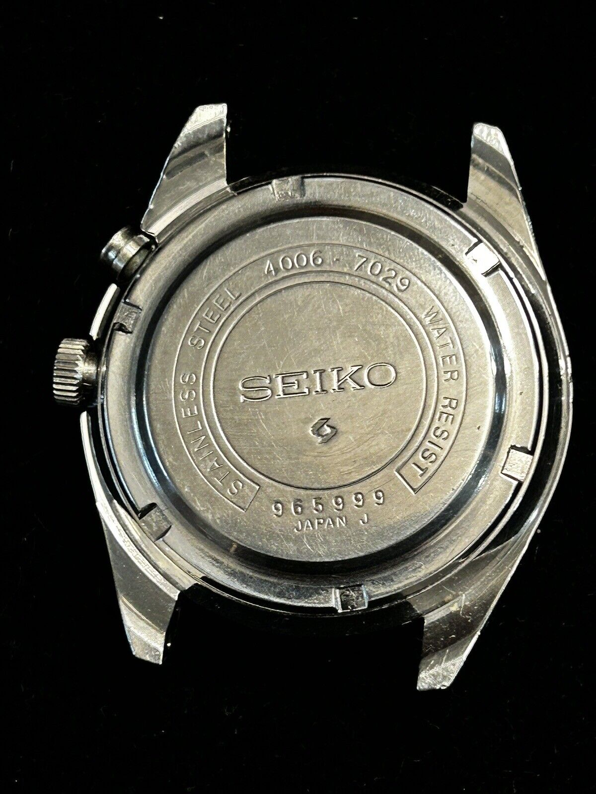 June 1969 - Model No. 4006-7029, Serial No. 965999
